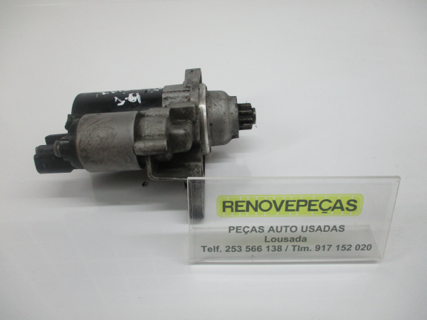 Motor de arranque SEAT Ibiza III (6L1)