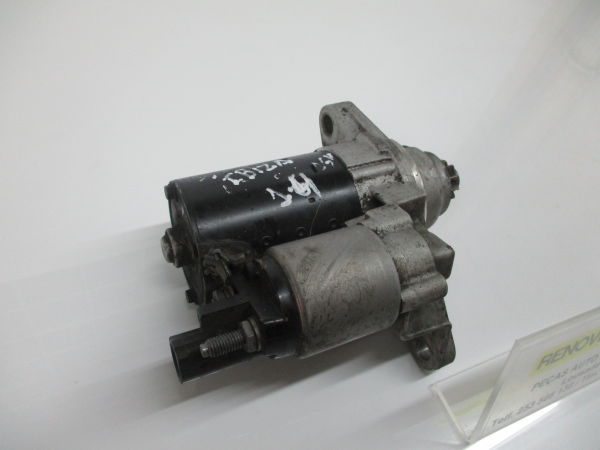 Motor de arranque SEAT Ibiza III (6L1) Imagem-1