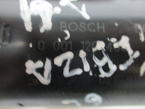 Motor de arranque SEAT Ibiza III (6L1) Imagem-3