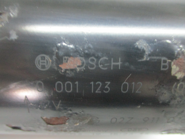 Motor de arranque VOLKSWAGEN Golf V (1K1) Imagem-3