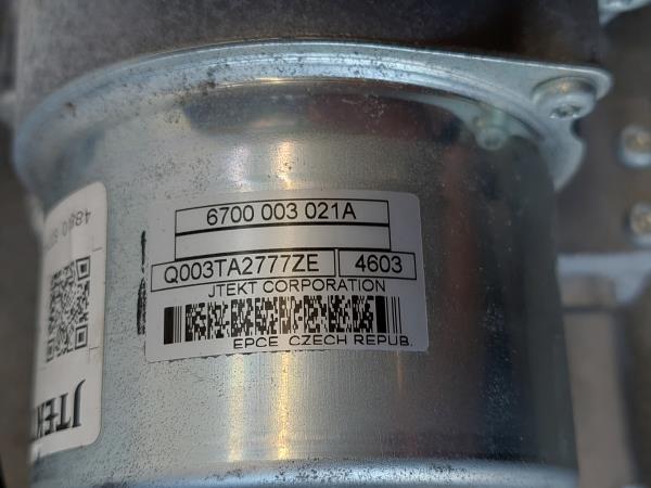 Columna de dirección RENAULT Clio IV (BH_) Imagem-3