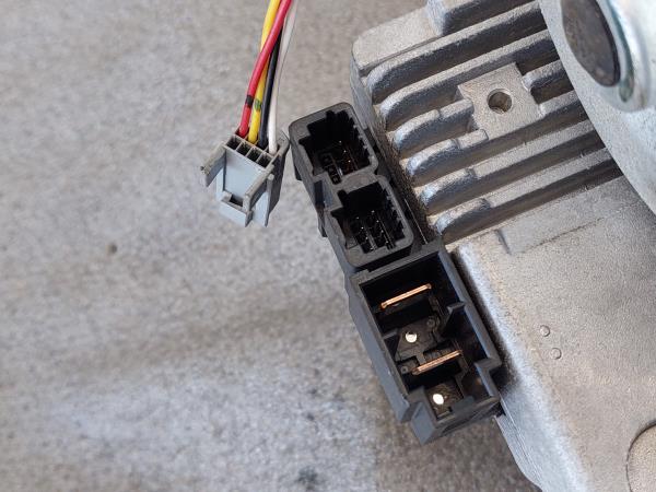 Columna de dirección RENAULT Clio IV (BH_) Imagem-4