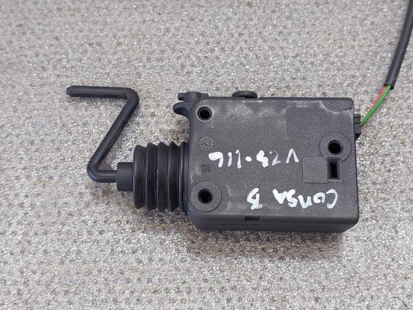 Motor Fecho Combustivel OPEL Corsa B Imagem-2