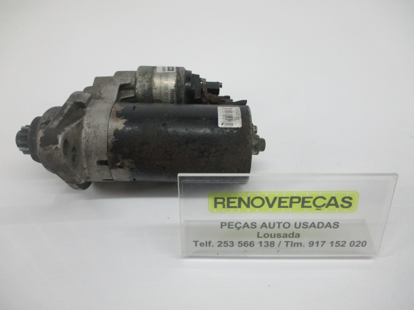 Motor de arranque VOLKSWAGEN Polo (9N)