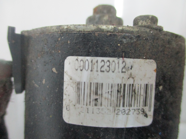 Motor de arranque VOLKSWAGEN Polo (9N) Imagem-3