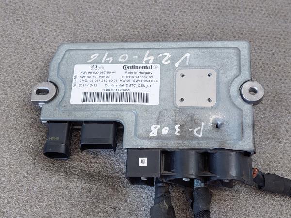 Centralina Start&Stop PEUGEOT 308 SW II Imagem-2