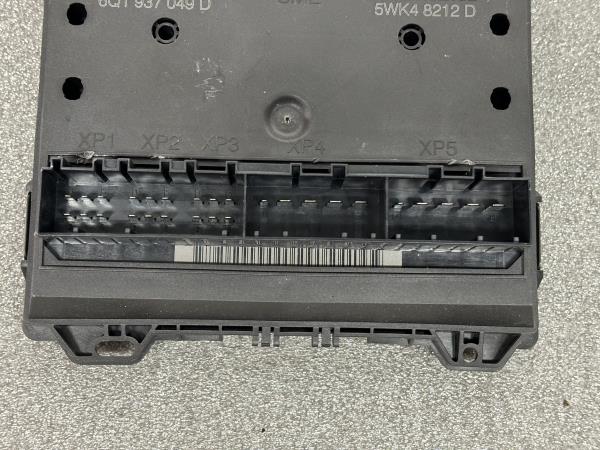 Módulo confort SEAT Ibiza III (6L1) Imagem-2