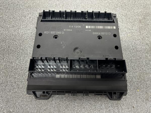 Módulo confort SEAT Ibiza III (6L1)