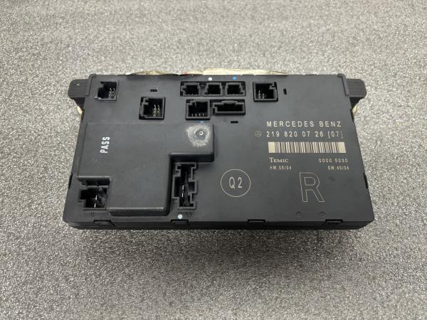 Centralina / Modulo Porta MERCEDES-BENZ CLS (C219)