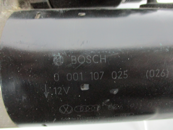 Motor de arranque SEAT Cordoba (6K1, 6K2) Imagem-3