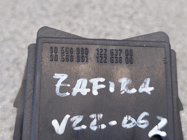 Conjunto / manetes de luzes e limpa vidros OPEL Zafira A (F75_) Imagem-2