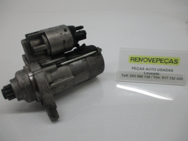 Motor de arranque SEAT Ibiza IV (6J5, 6P1)