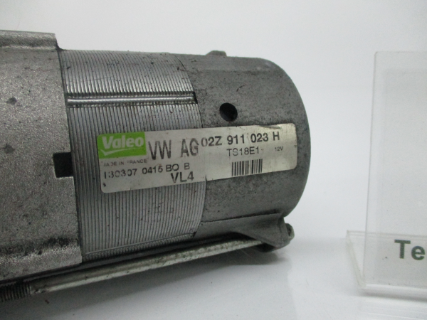 Motor de arranque SEAT Ibiza IV (6J5, 6P1) Imagem-3