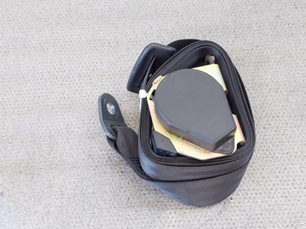 Right rear seatbelt PEUGEOT 307 (3A/C)