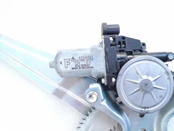 Elevalunas trasero derecho MITSUBISHI Space Star Hatchback (A0_A) Imagem-1