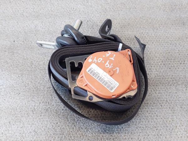 Left rear seatbelt OPEL Agila B (H08) Imagem-1