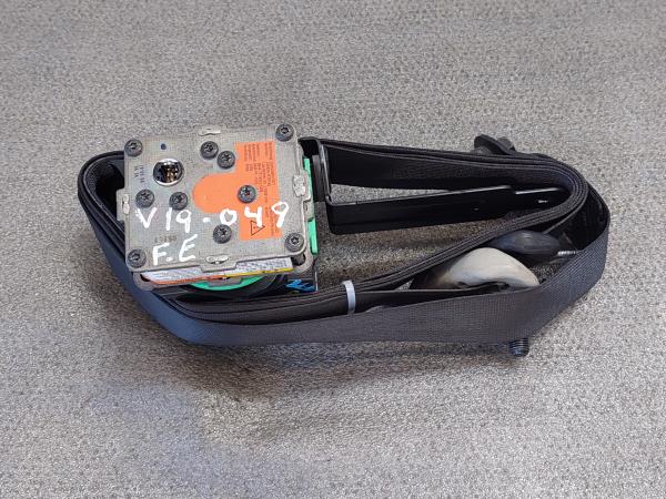 Cinturón delantero izquierdo OPEL Agila B (H08)
