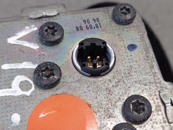 Cinturón delantero izquierdo OPEL Agila B (H08) Imagem-4