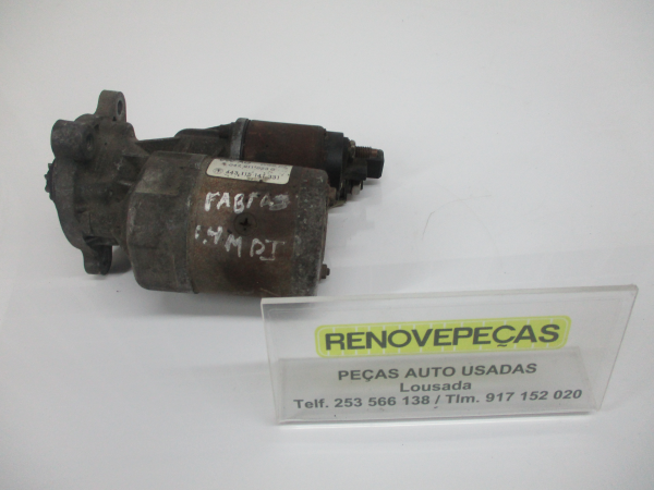 Motor de arranque SKODA Fabia I Hatchback (6Y2)