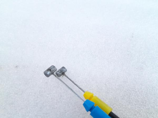 Fechadura / fecho porta trás esquerdo MITSUBISHI Space Star Hatchback (A0_A) Imagem-1