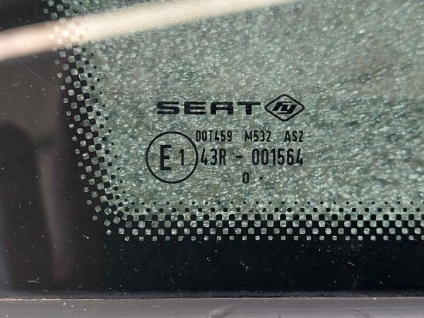 Vidro triangular frente direito SEAT Ibiza IV (6J5, 6P1) Imagem-2