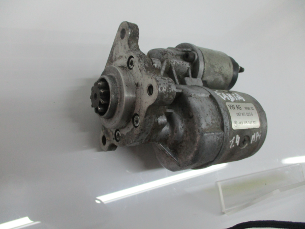 Motor de arranque SKODA Fabia I Hatchback (6Y2) Imagem-2