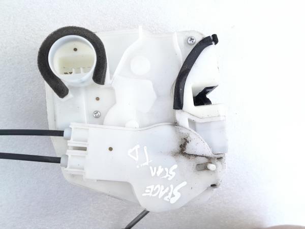 Fechadura / fecho porta trás direito MITSUBISHI Space Star Hatchback (A0_A) Imagem-3