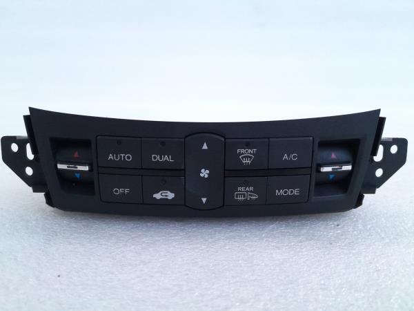 Comando chauffage / sofagem HONDA Accord VIII Sedan (CU_)