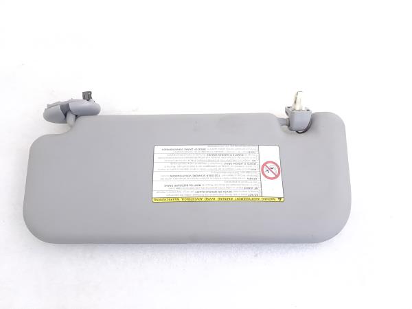 Aletta parasole destra TOYOTA Yaris (_P9_) Imagem-2