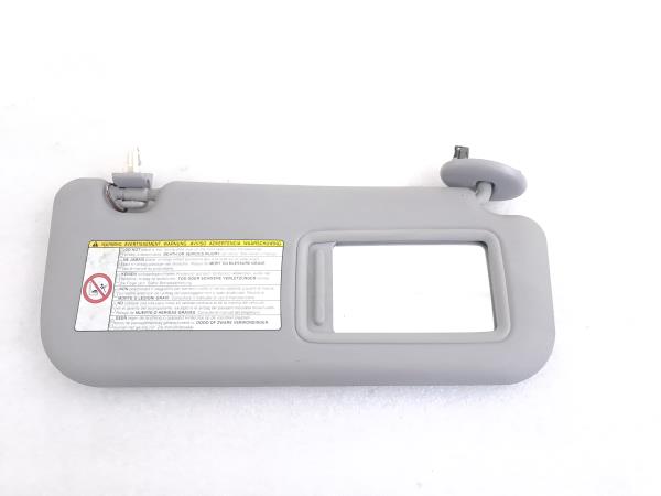 Aletta parasole destra TOYOTA Yaris (_P9_) Imagem-1