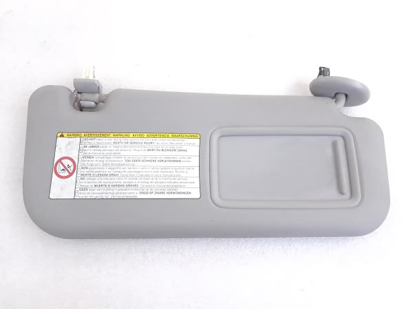 Aletta parasole destra TOYOTA Yaris (_P9_)