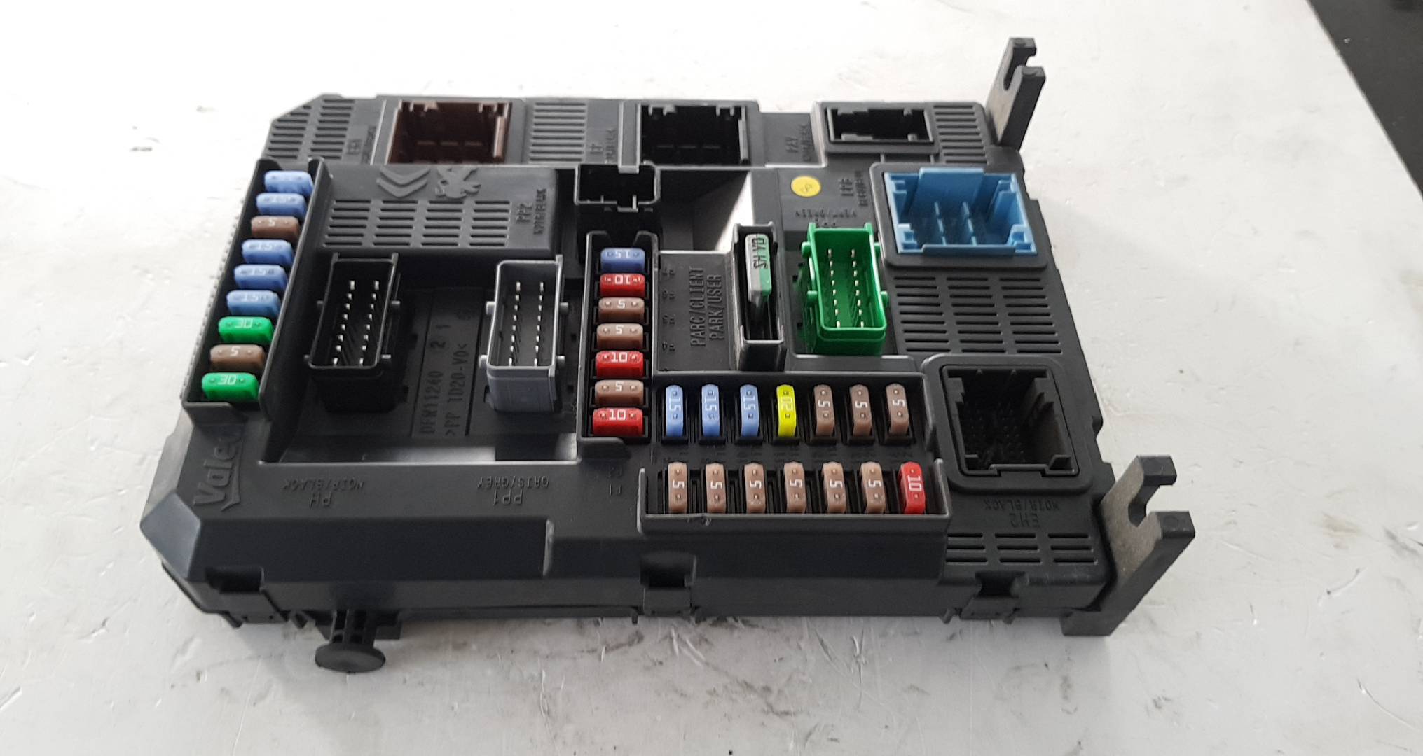 Kit imobilizador PEUGEOT 208 Imagem-1