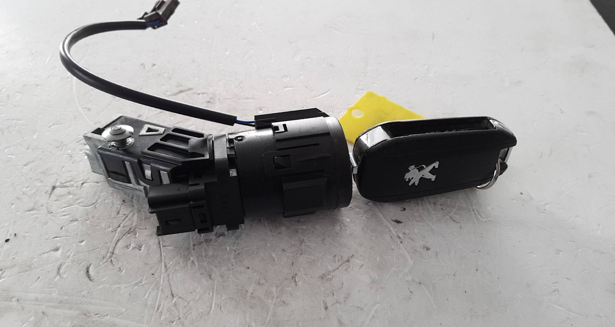 Kit imobilizador PEUGEOT 208 Imagem-3