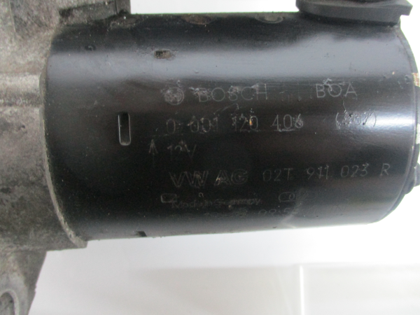 Motor de arranque VOLKSWAGEN Polo (6R, 6C) Imagem-1
