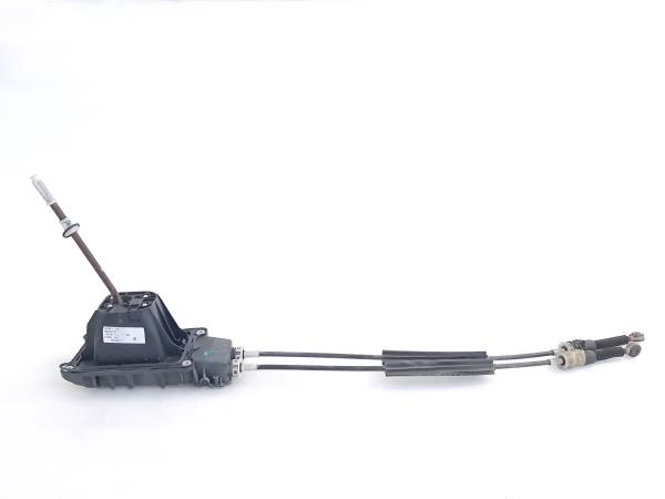 Seletor caixa velocidades RENAULT Clio IV Société