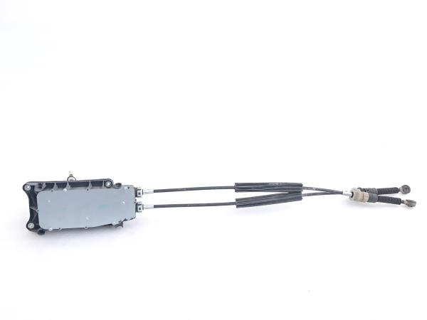 Seletor caixa velocidades RENAULT Clio IV Société Imagem-3