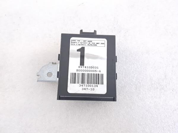 Centralina chiusura centralizzata TOYOTA Yaris (_P9_)