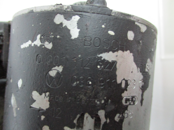 Motor de arranque SEAT Ibiza II (6K1) Imagem-3