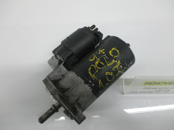 Motor de arranque VOLKSWAGEN Polo (6N) Imagem-1