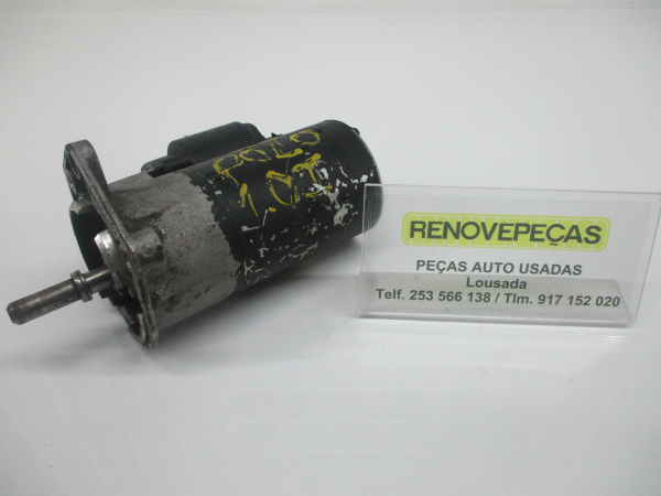 Motor de arranque VOLKSWAGEN Polo (6N)