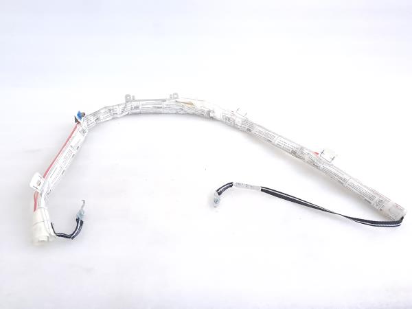 Airbag a Tendina Destra TOYOTA Yaris (_P9_)