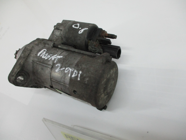 Motor de arranque VOLKSWAGEN Passat (3C2) Imagem-2