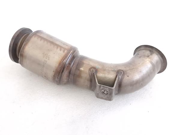 Scarico / linea completa di scarico MERCEDES-BENZ Classe R (W251, V251) Imagem-1