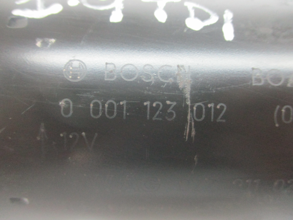 Motor de arranque VOLKSWAGEN Jetta III (1K2) Imagem-1