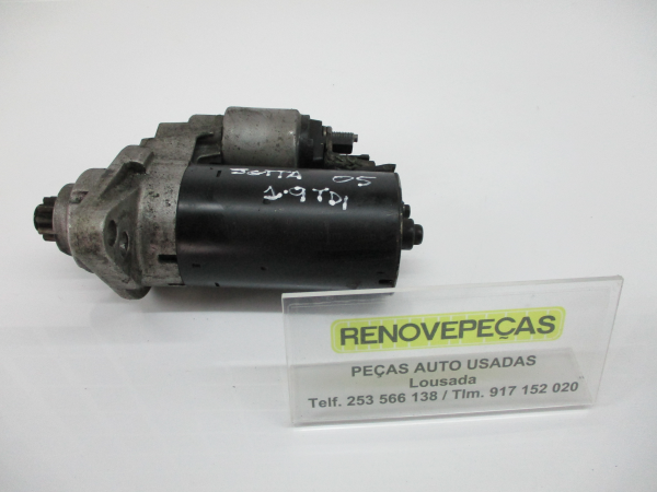 Motor de arranque VOLKSWAGEN Jetta III (1K2)
