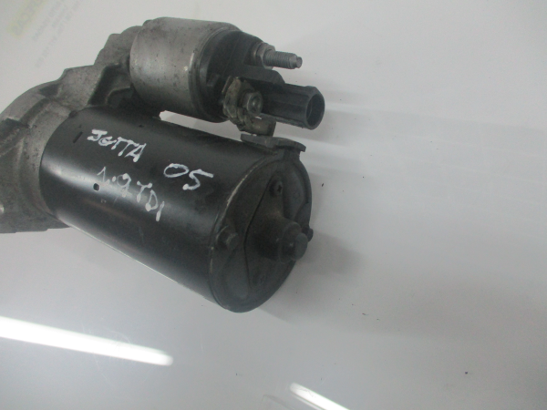Motor de arranque VOLKSWAGEN Jetta III (1K2) Imagem-3