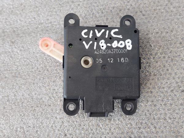 Motor del compuerta de la calefacción HONDA Civic VIII Hatchback (FN_, FK_)