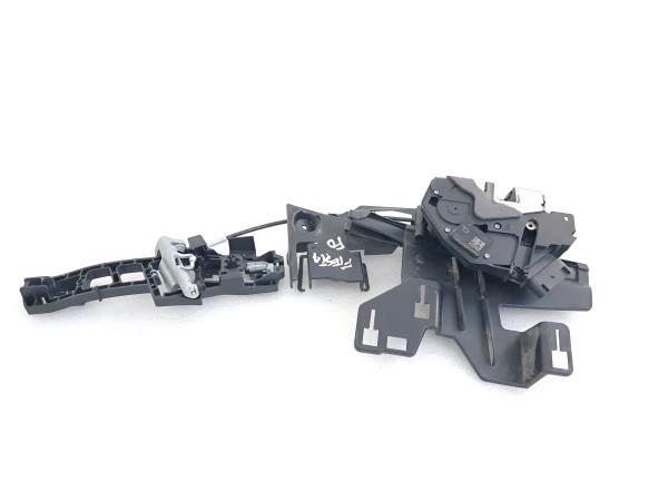 Fechadura / fecho porta frente direito FORD Fiesta VI (CB1, CCN)