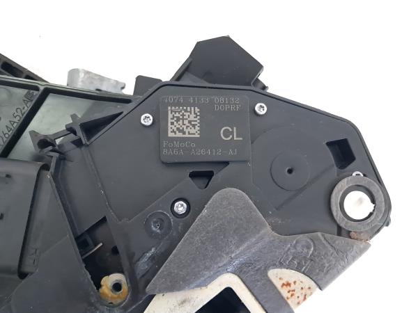 Fechadura / fecho porta trás direito FORD Fiesta VI (CB1, CCN) Imagem-2