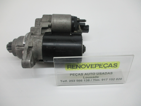 Motor de arranque AUDI A3 (8P1)
